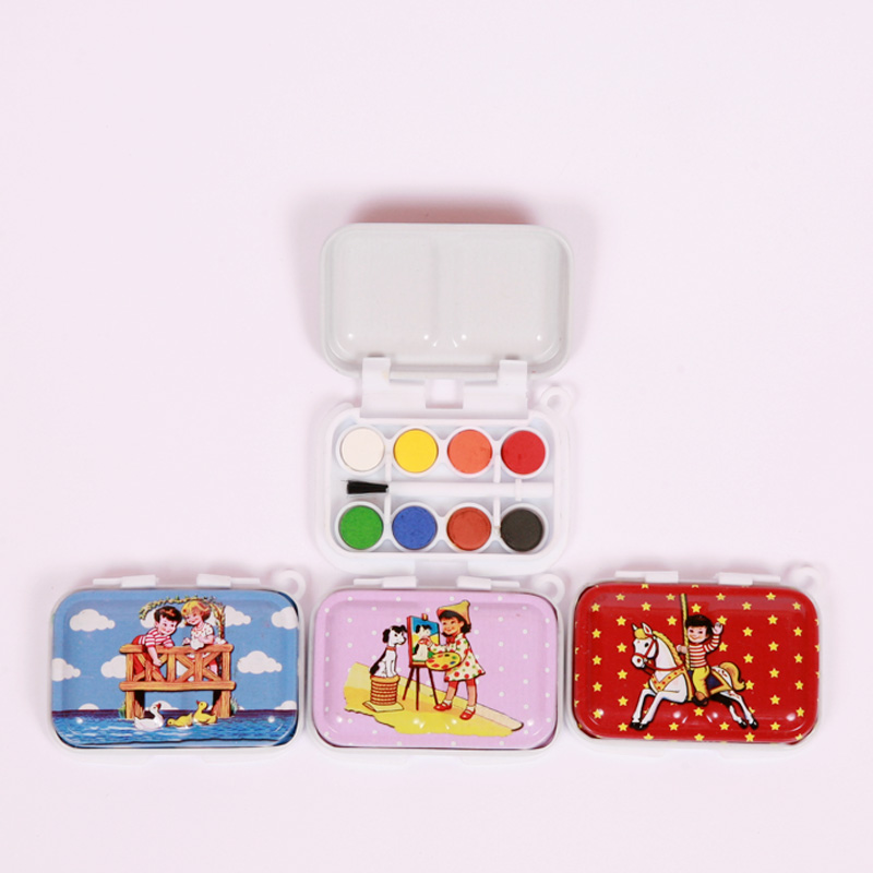 Mini vintage paint set - Little Lulubel