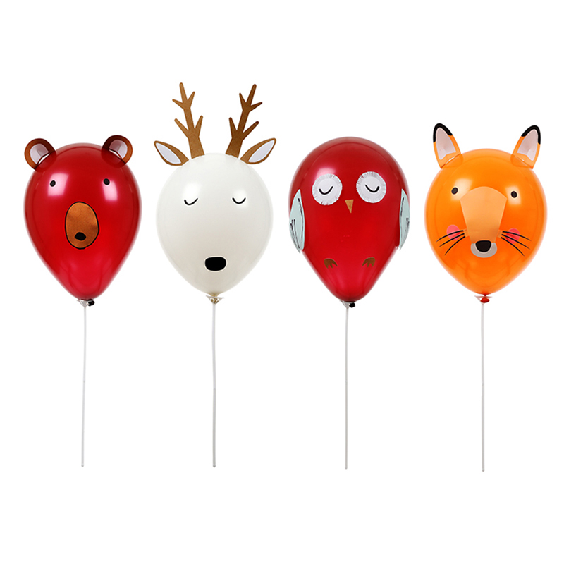 Forest Animals Balloon Kit
