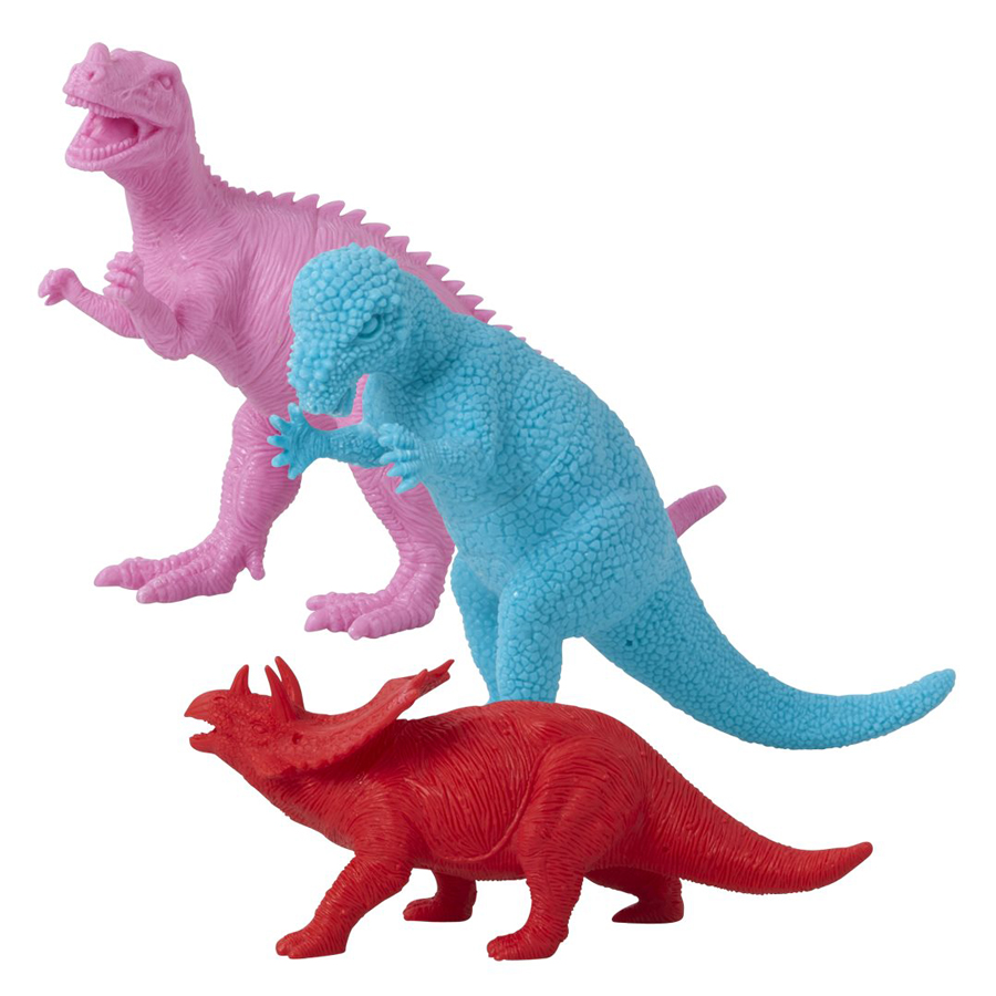 Large dinosaur toy