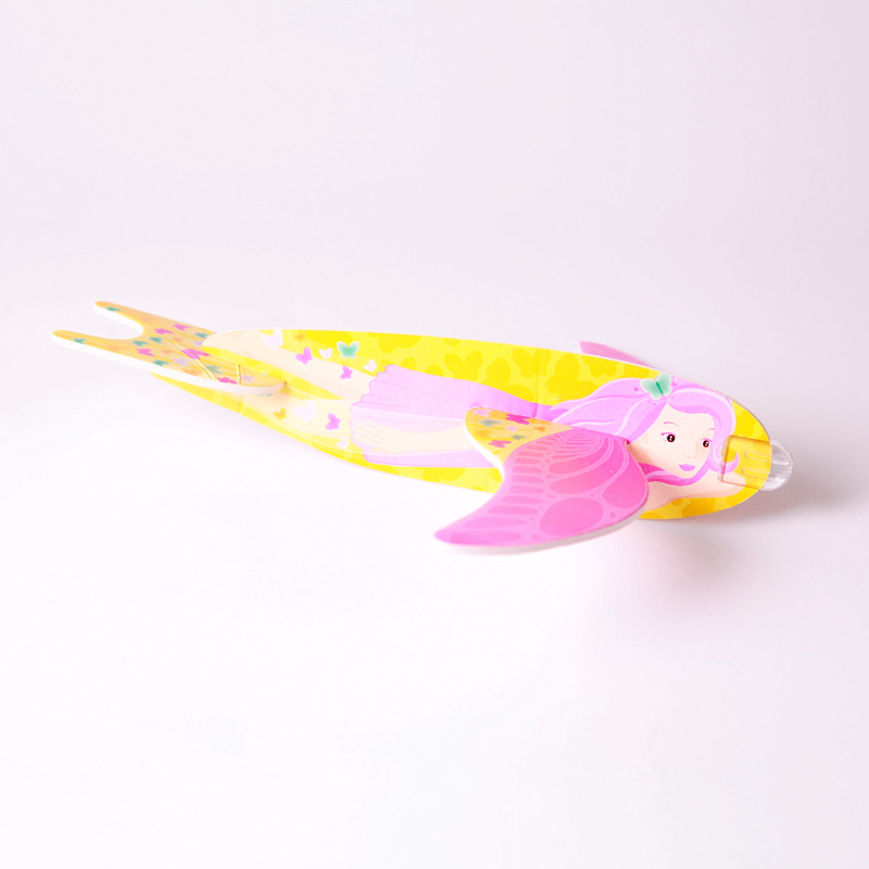 Fairy glider