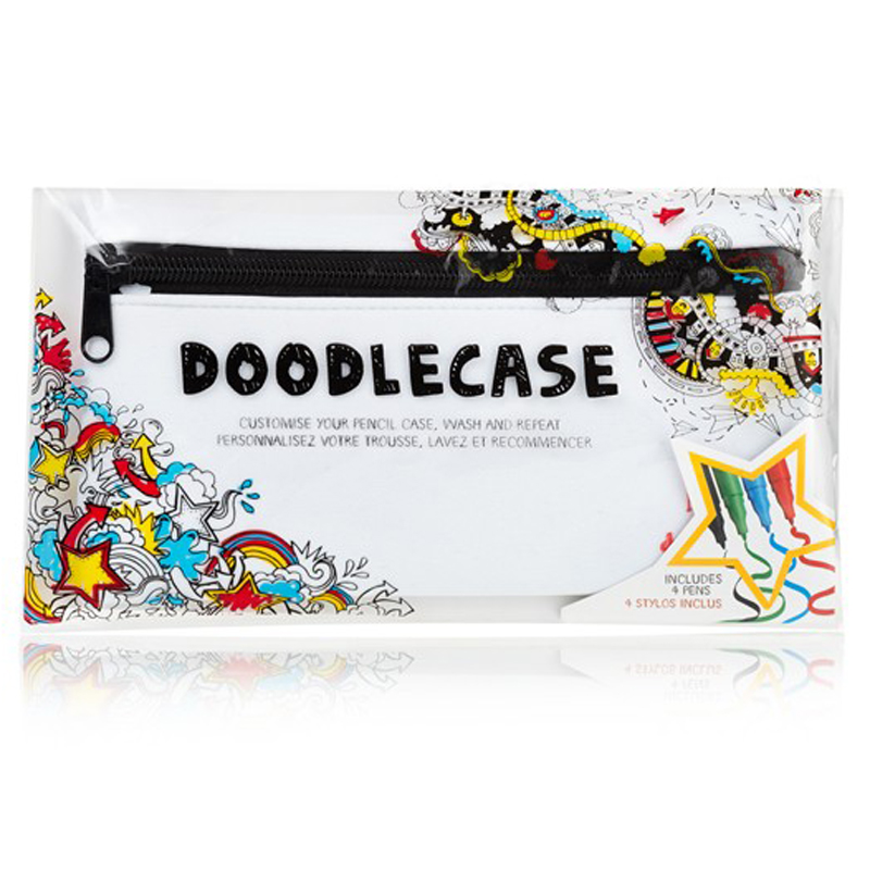 Doodle case