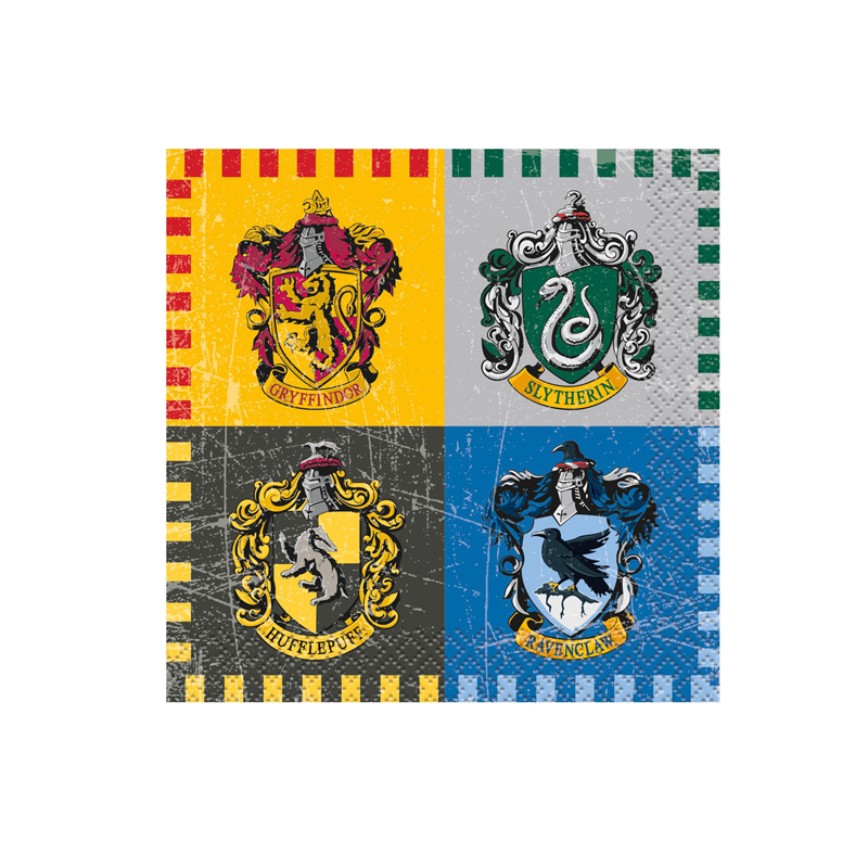 Harry Potter paper napkins