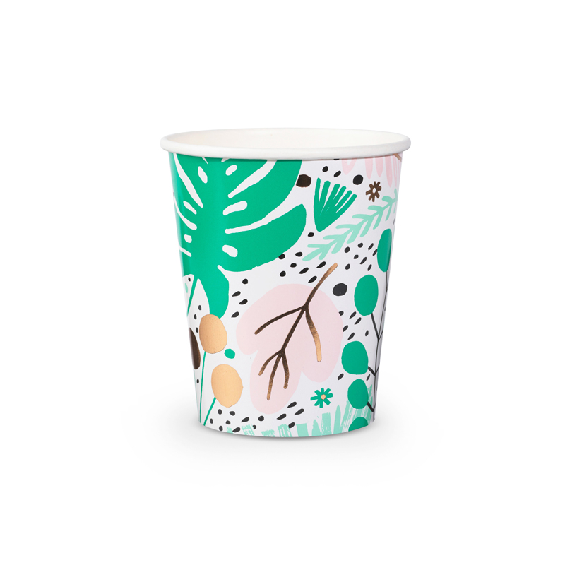 tropicale cups - Little Lulubel