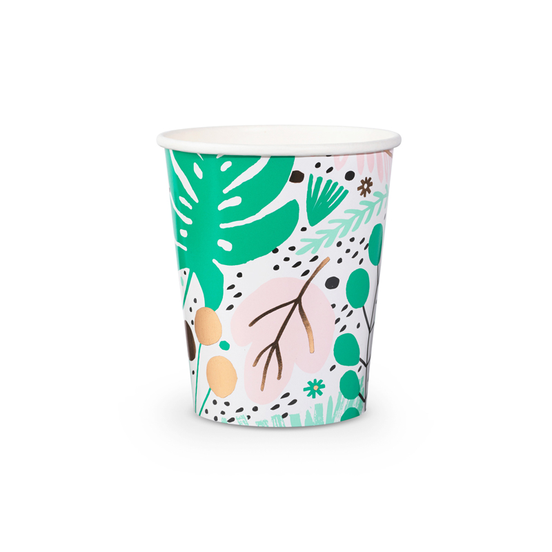 tropicale cups