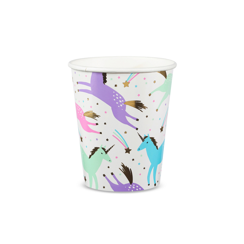 magical unicorn cups