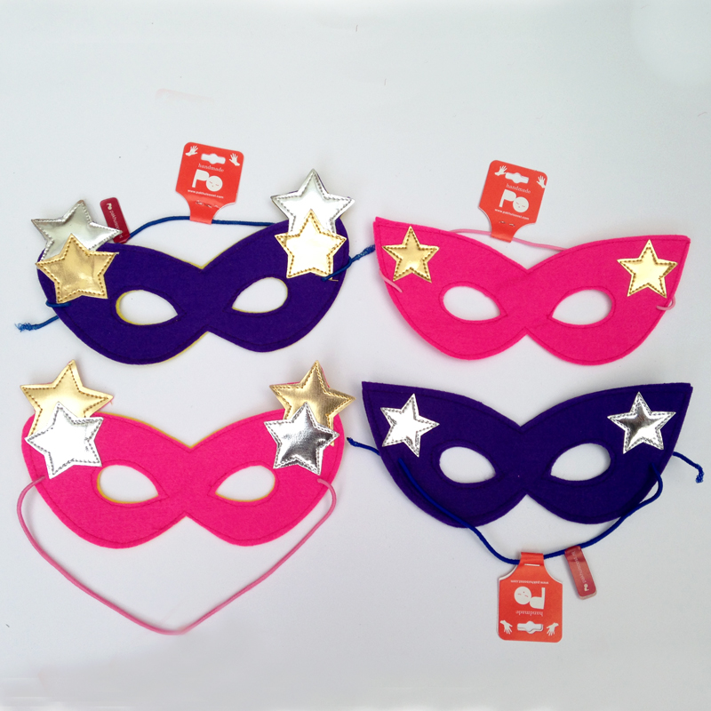 superhero mask girls