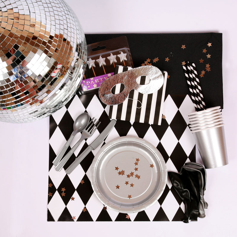 Disco party kit