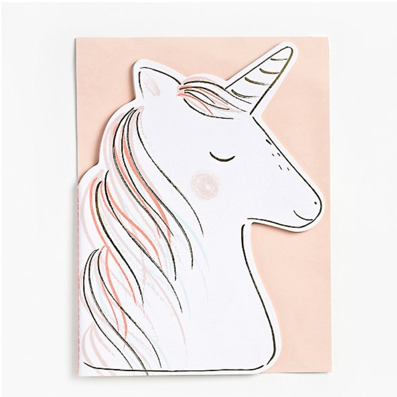 Unicorn Stickers & Sketch Book