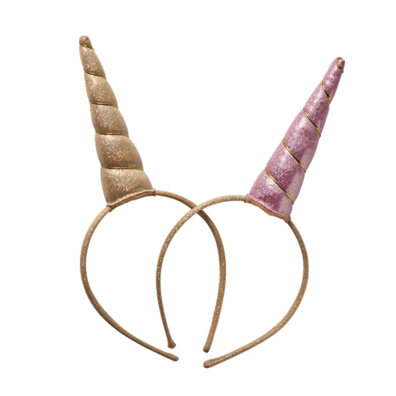Unicorn Horn hairband