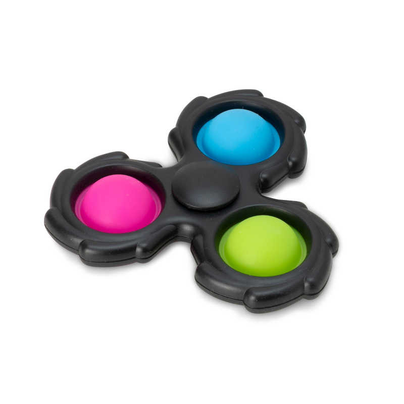 The Original Fidget Spinner - Black