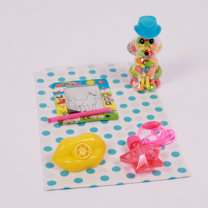 Mini girl party bag