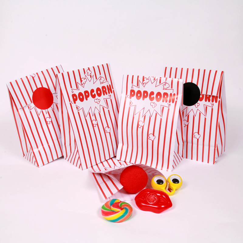 Circus party bag