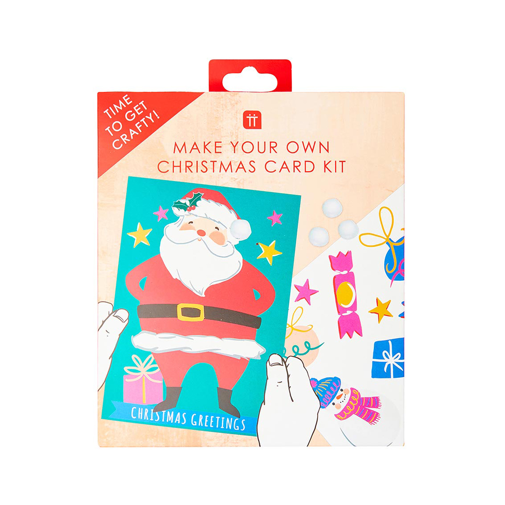 Christmas Card making Kit