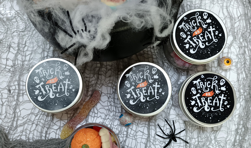 Halloween sweet treats
